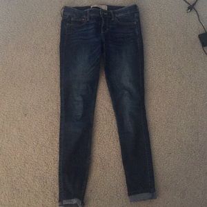 Hollister skinny jeans
